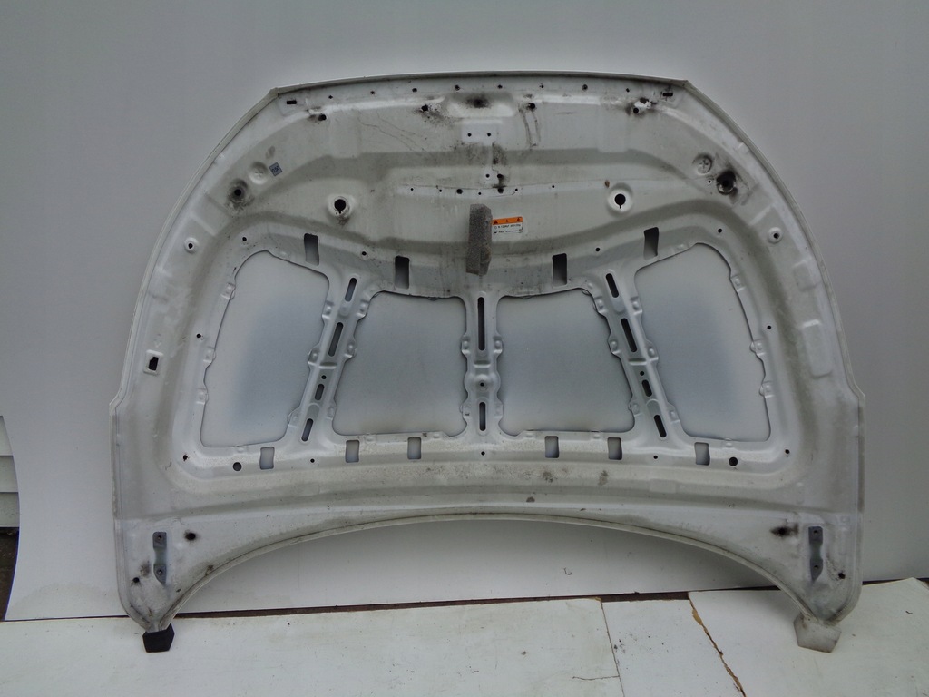 фото №7, Hyundai tucson iii капот