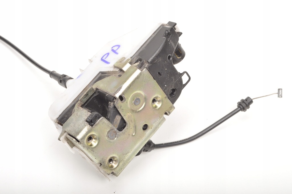 фото №4, Citroen c3 i замок двері правий перед 5 pin