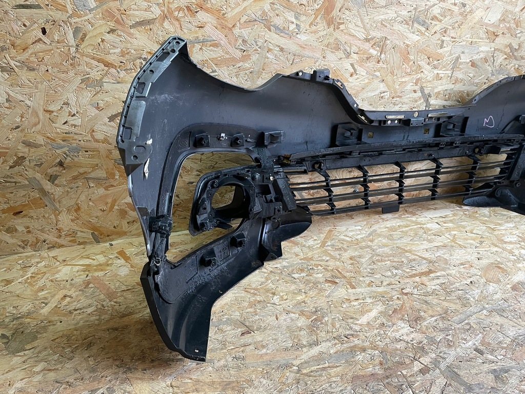 фото №11, Бампер перед передний renault captur i lift 17-19