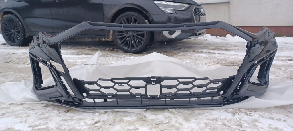Купити Бампер передній a3 8y s-line