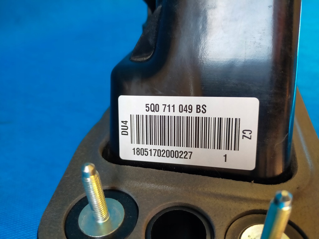 фото №14, Skoda karoq kar 2018r 1.0 tsi 85kw вибірник передач троси 5q0711049bs