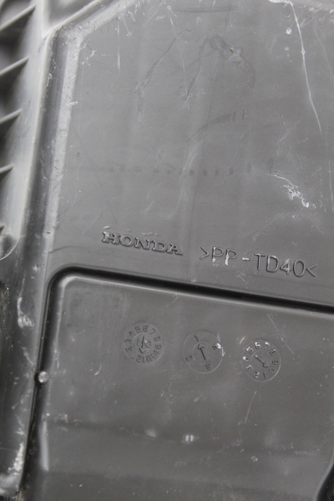 фото №7, Корпус фільтра повітря honda civic vii 1.3 ima
