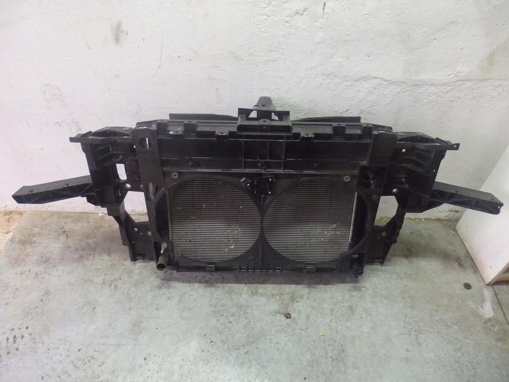 фото №6, Pas підсилювач радіатор wody перед infiniti fx30 qx70 3.0 d