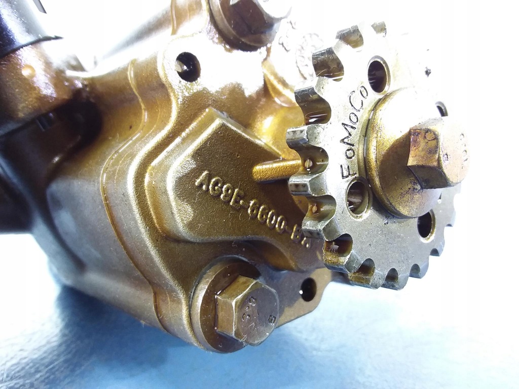 фото №4, Land rover discovery sport 2,0 t насос масла