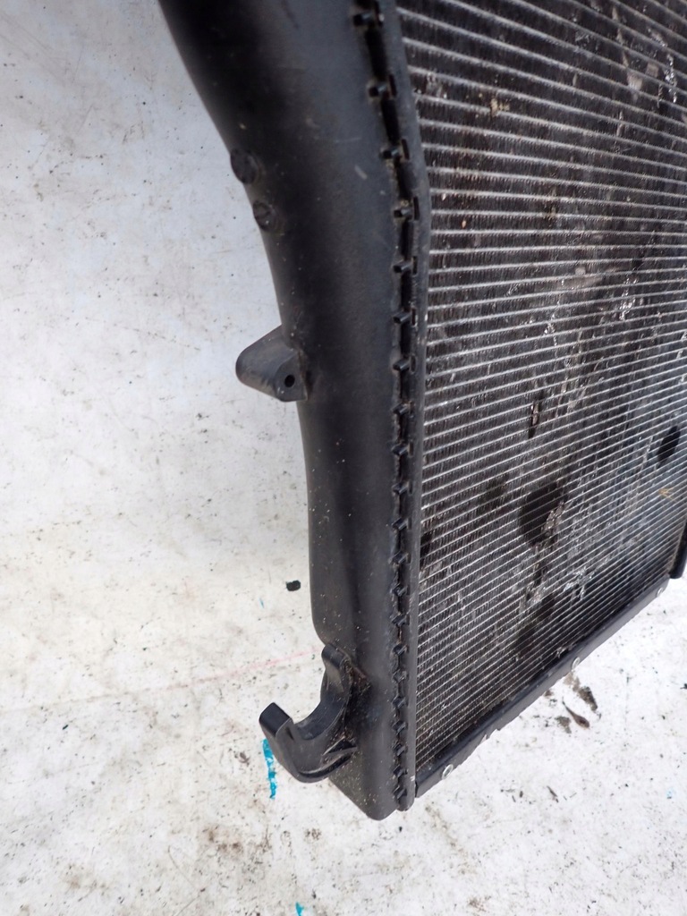 фото №9, Ferrari 488 gtb spider 15- радиатор wody 000312912