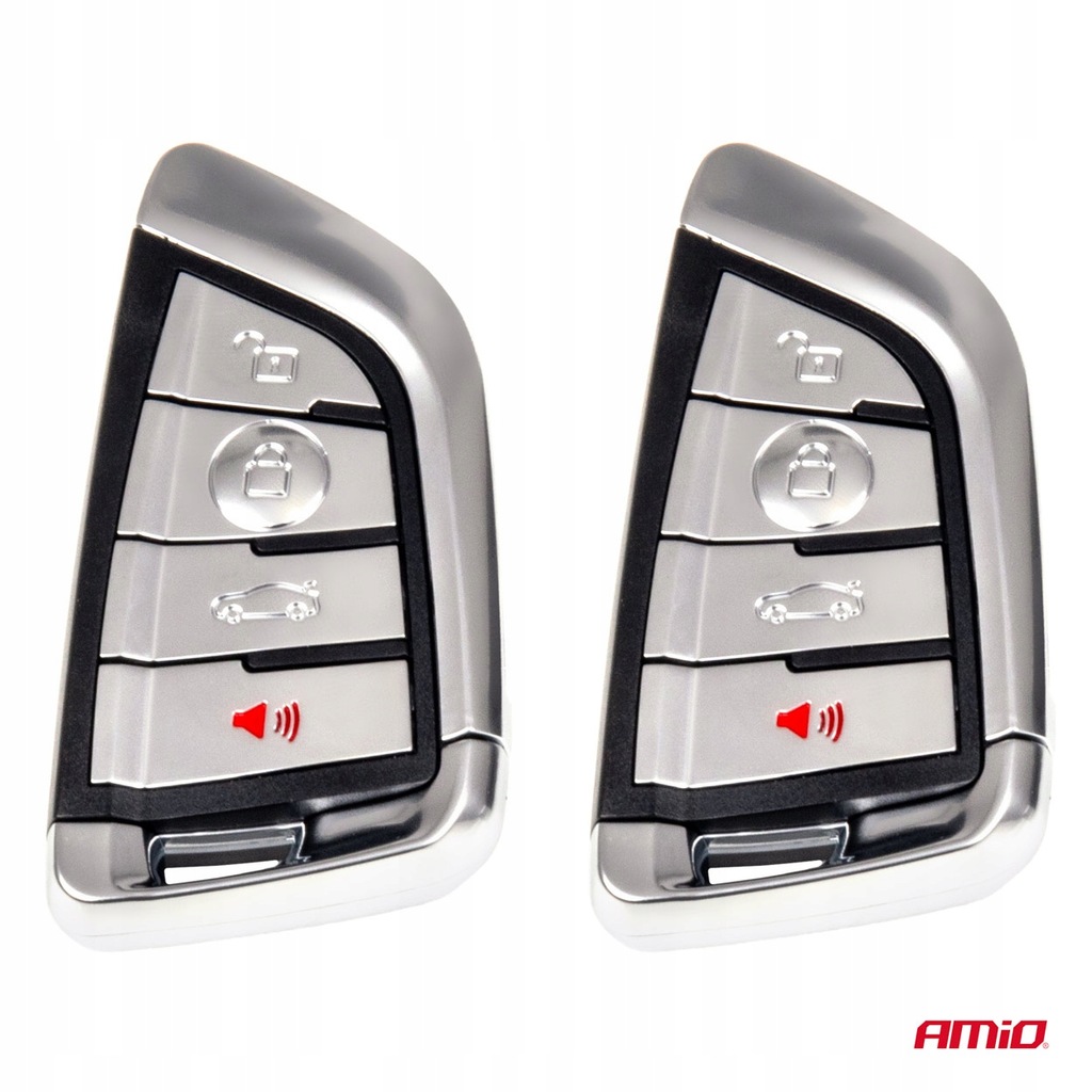 фото №11, Блок управления центрального замка система бесключевой keyless 2 брелоки набор