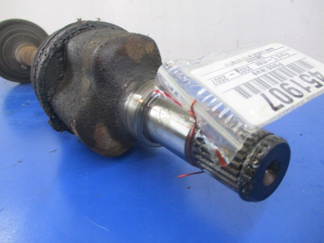 фото №4, Ford c-max cmax 1.6tdci привідний вал półośka ліва шарніри