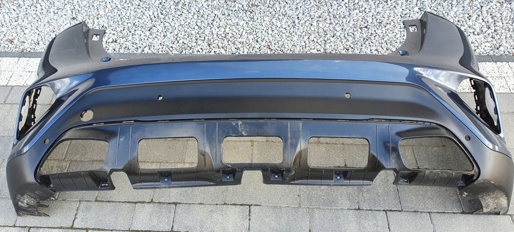 фото №1, Бампер задний kia x-ceed x ceed