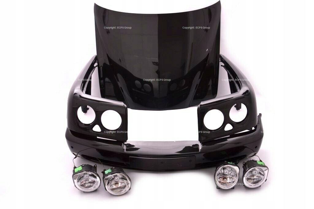 фото №1, Bentley brooklands azure бампер капот крила