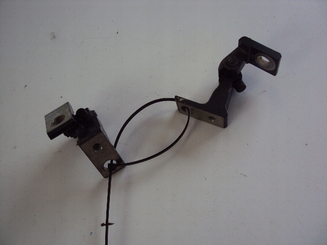 фото №1, Петлі двері правий задня skoda fabia iii hb 17 r