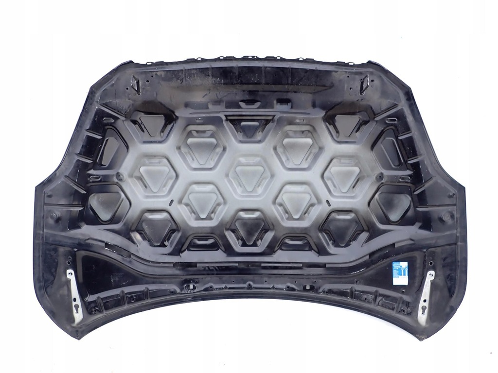 фото №11, Volvo xc60 i 1 08-13 капот крышка двигателя