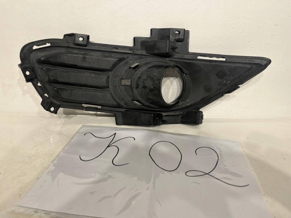 Ford mondeo mk5 решётка бампера левая Недорого