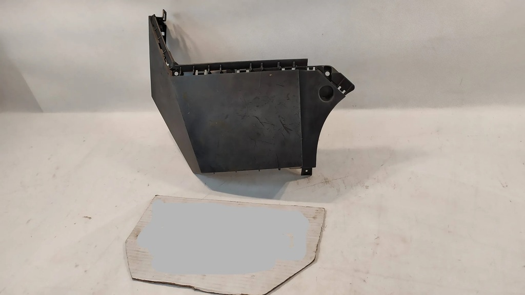 фото №12, Уголок бампера правый задняя hyundai ioniq