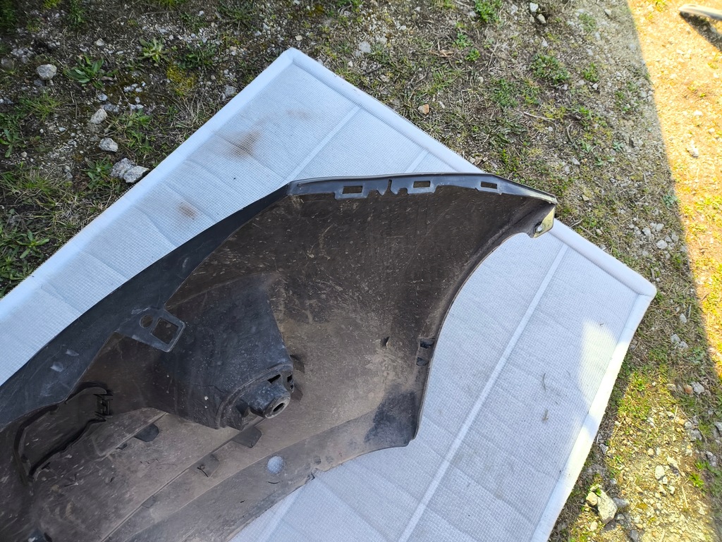 фото №14, Бампер перед opel movano b renault master iii