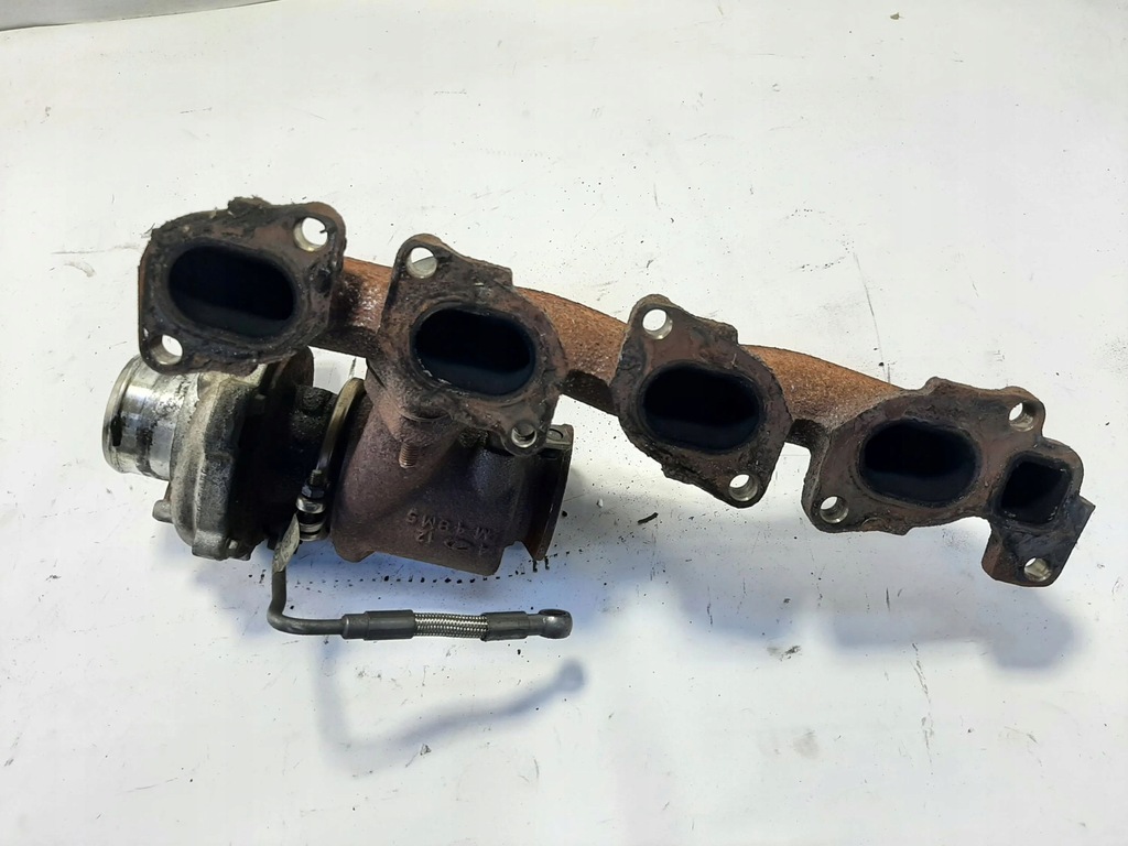 фото №6, Opel zafira c 2013 полный турбонагнетателя