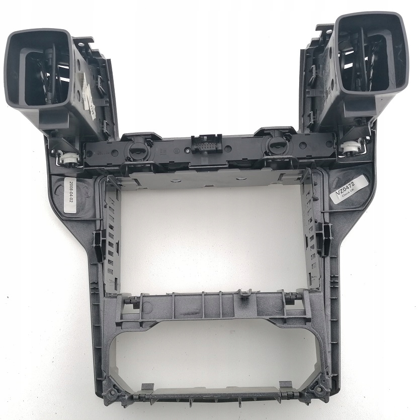 фото №3, Opel zafira b рамка консолі pulpitu корпус lift kpl рамка радіо