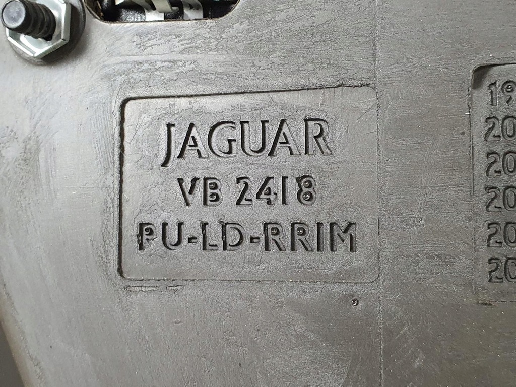 фото №8, Оббивка обшивка правий перед jaguar s-type europa