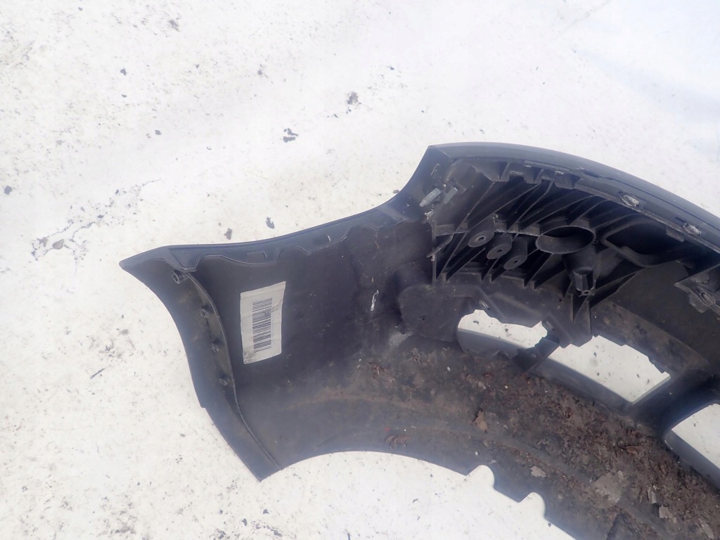 фото №9, Audi a4 b6 cabrio 02-06 бампер перед передній