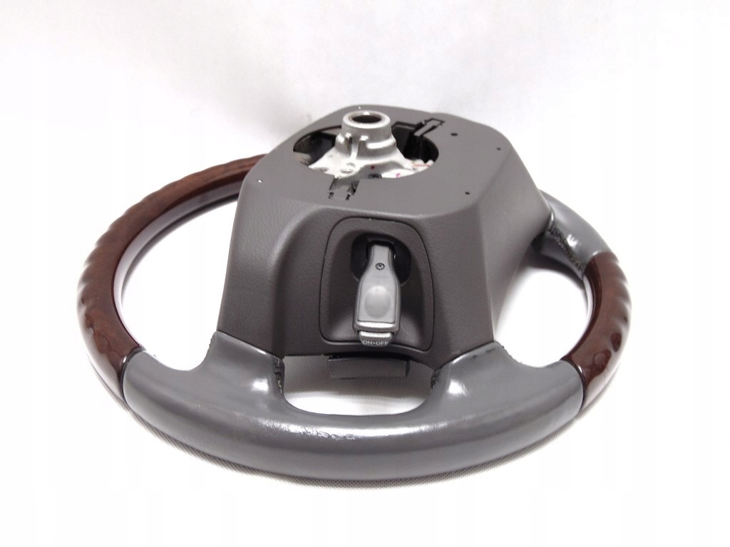 фото №7, Повітропровід drewno шкіра lexus ls iv ls460 мультифункція