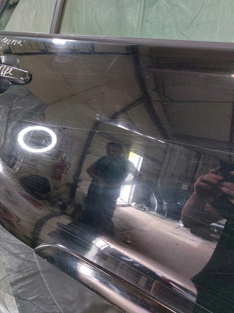 фото №6, Двері праве задні toyota rav 4 ii