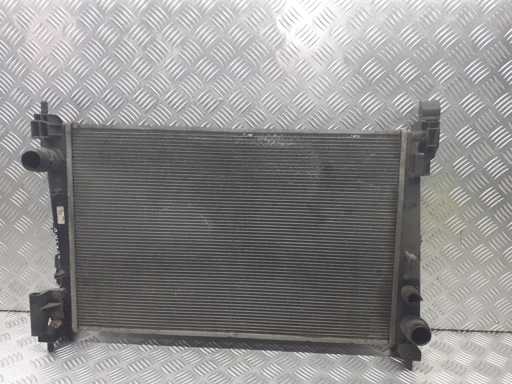 фото №1, Радиатор wody opel corsa d 1.3 cdti 440926702