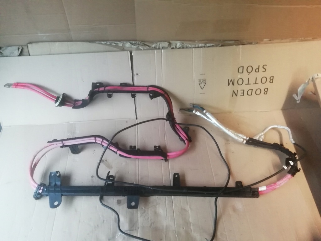 фото №1, Шланг плюсовой bmw x3 x4 g01 g02