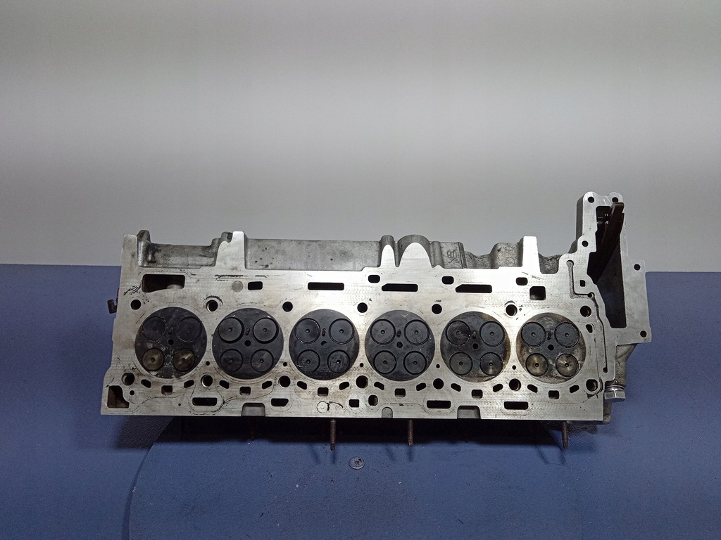 фото №5, Bmw 7 f01 f02 3.0d n57 245 km головка двигуна 7800003 n57d30