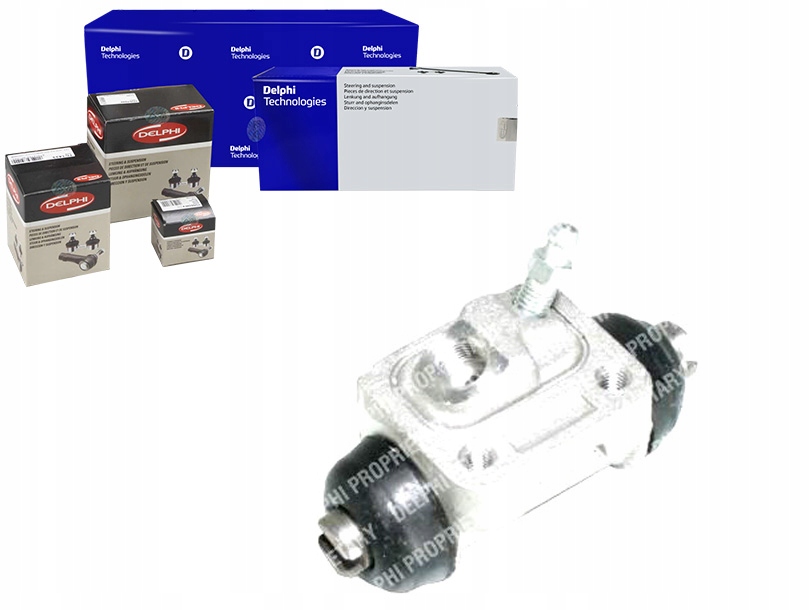 фото №1, Цилиндрик тормозной suzuki baleno хэтчбек 1.3