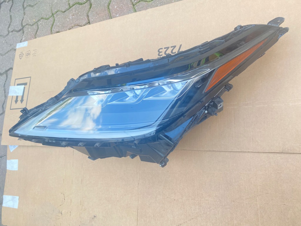 Lexus rx iv рестайлинг  19-22 фара левая full led Доставка