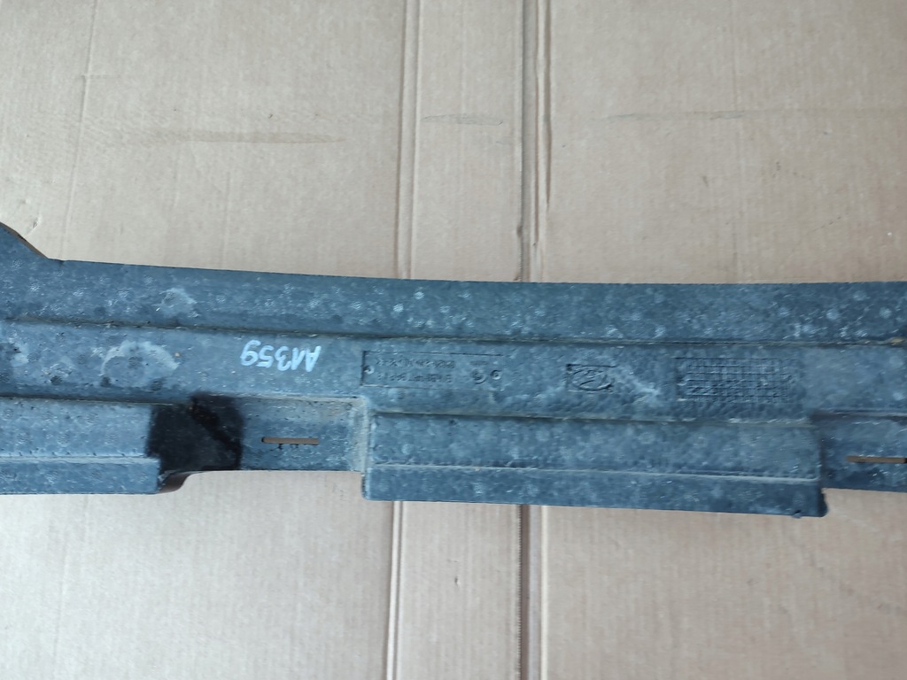 фото №9, Абсорбер бампера перед hyundai santa fe iii lift 86520-2waa0