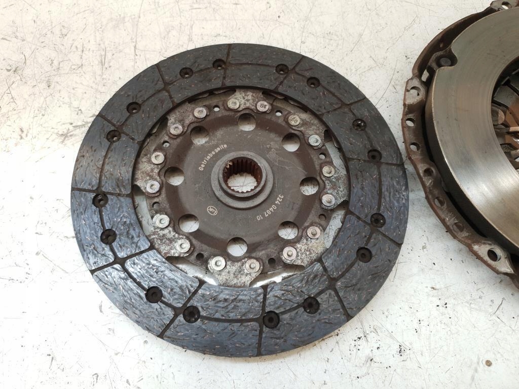 фото №3, Сцепление диск прижим kia magentis ii 2.0 crdi