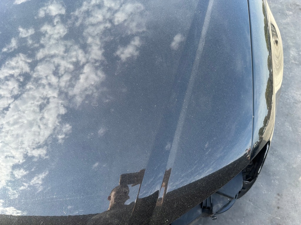 фото №7, Капот кришка двигуна audi a8 d3 lz9y lubelskie