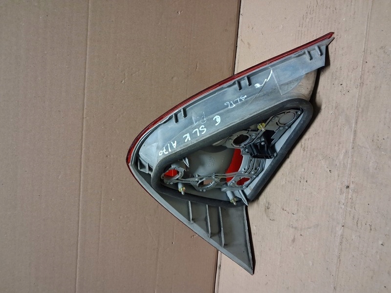 фото №5, Mercedes slk r170 00-04 лампа правий задня