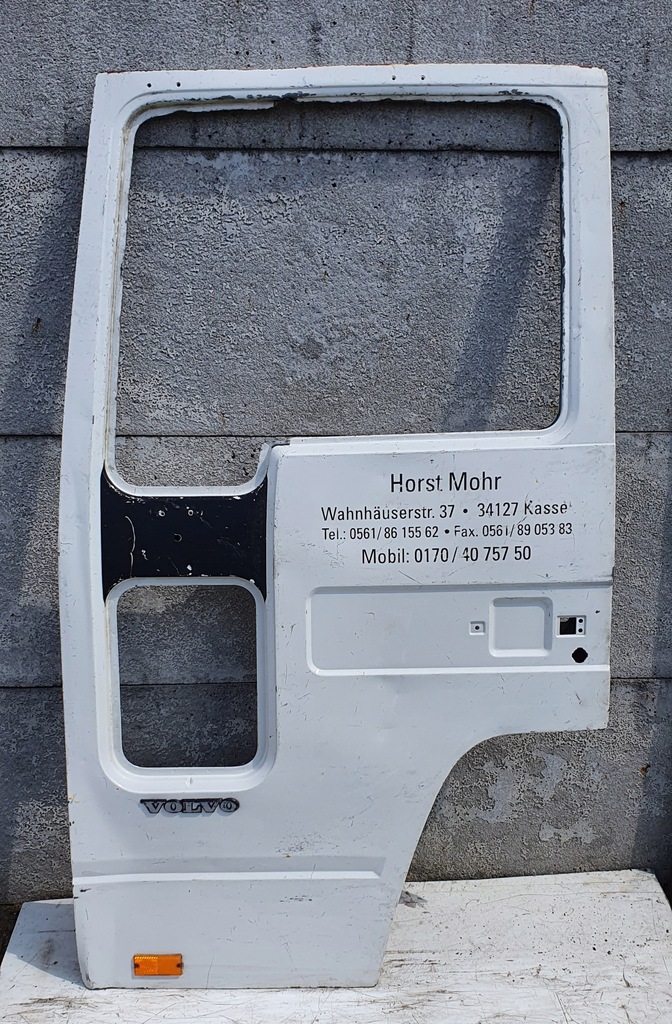 фото №1, Volvo fl6 двері ліва