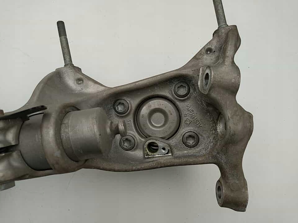 фото №10, Bmw 3 g80 m3 амортизатор правый перед edc поворотный кулак 8091350