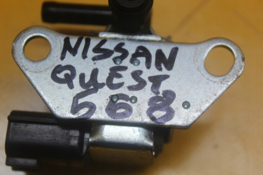 фото №9, Клапан вакуумa nissan quest k5t46695