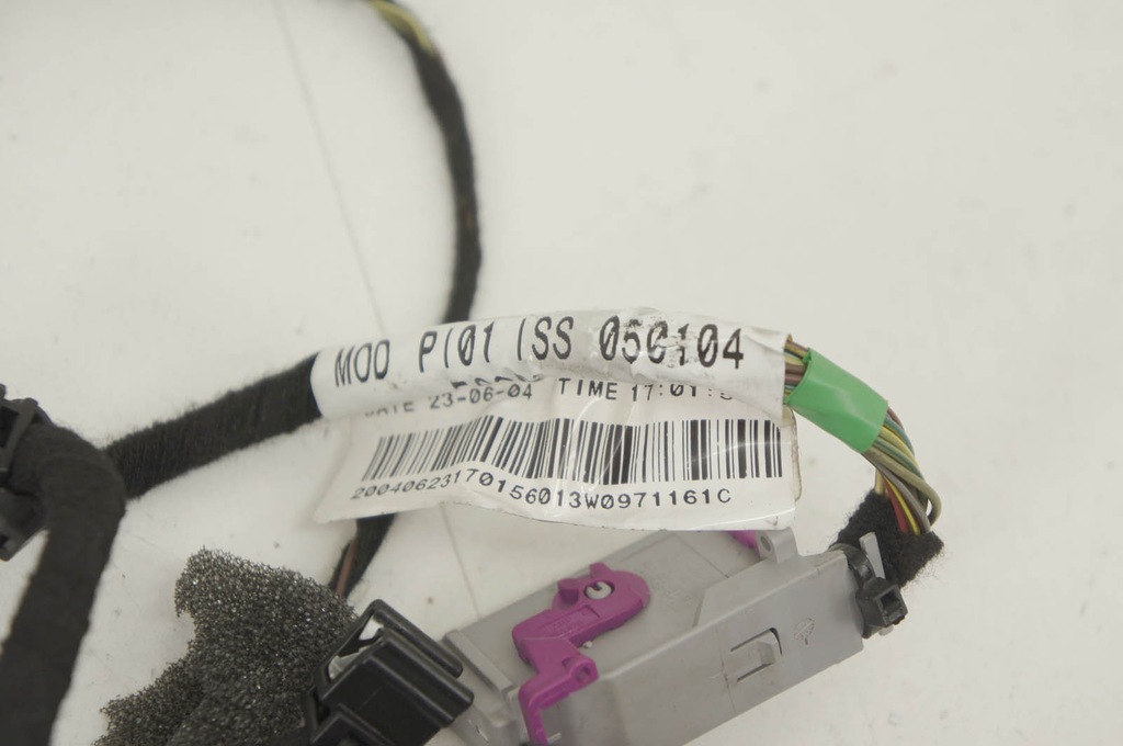 фото №6, Gs132 bentley continental gt i джгут двері лівий