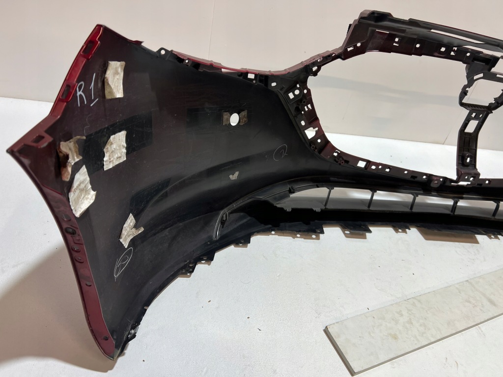 Mazda 3 бампер rok 2021 колір 46v Київ