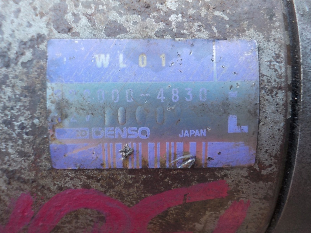 Mazda bongo 1995r 2.5 td wl-t wl-f стартер Недорого