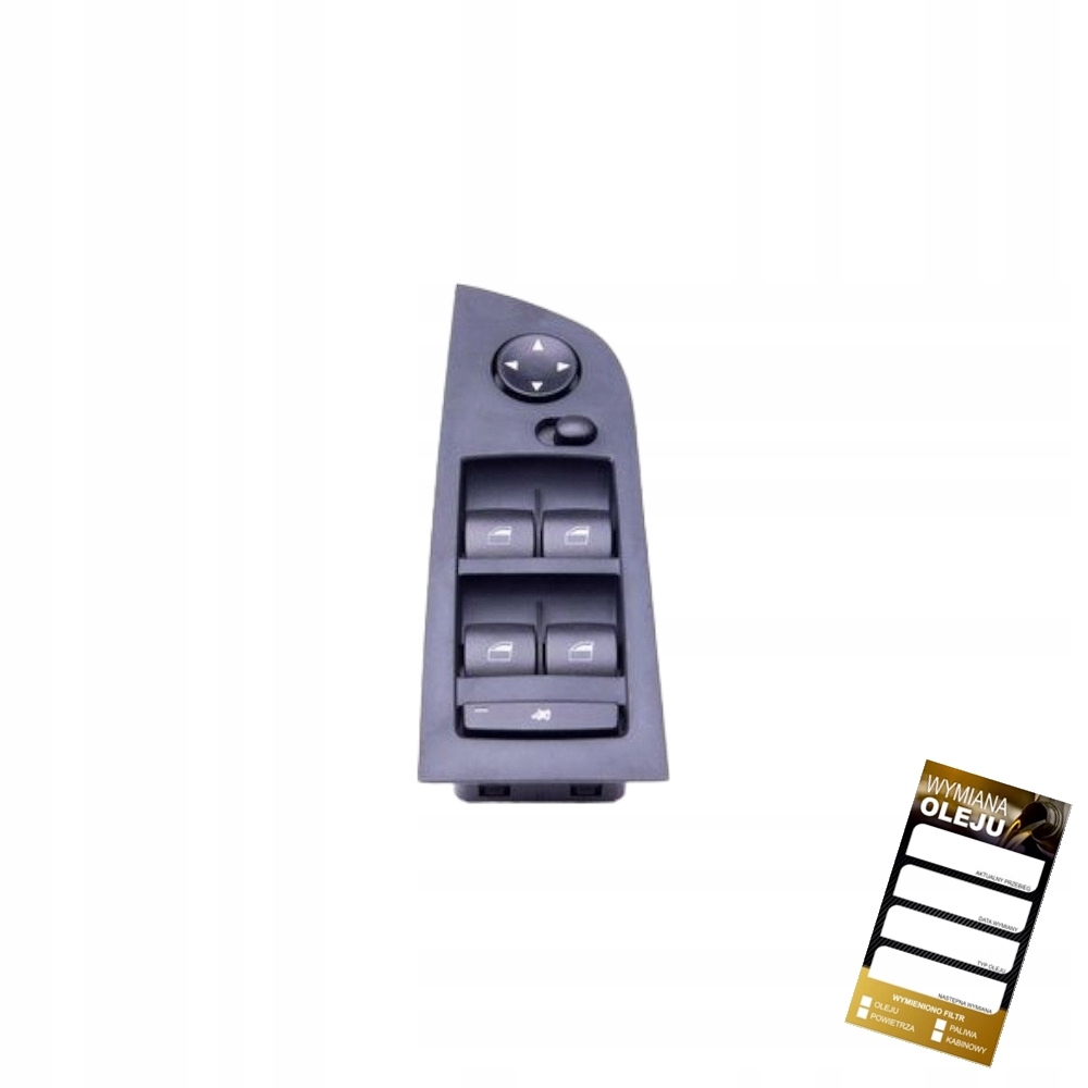 фото №1, Панель керування скла do bmw 3 typ 61319217329