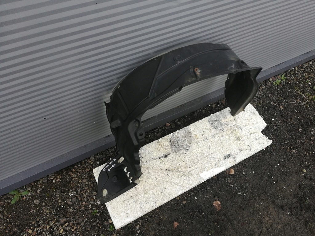 фото №1, Honda civic vii 3d 5d 01-03 przedlift підкрилок r