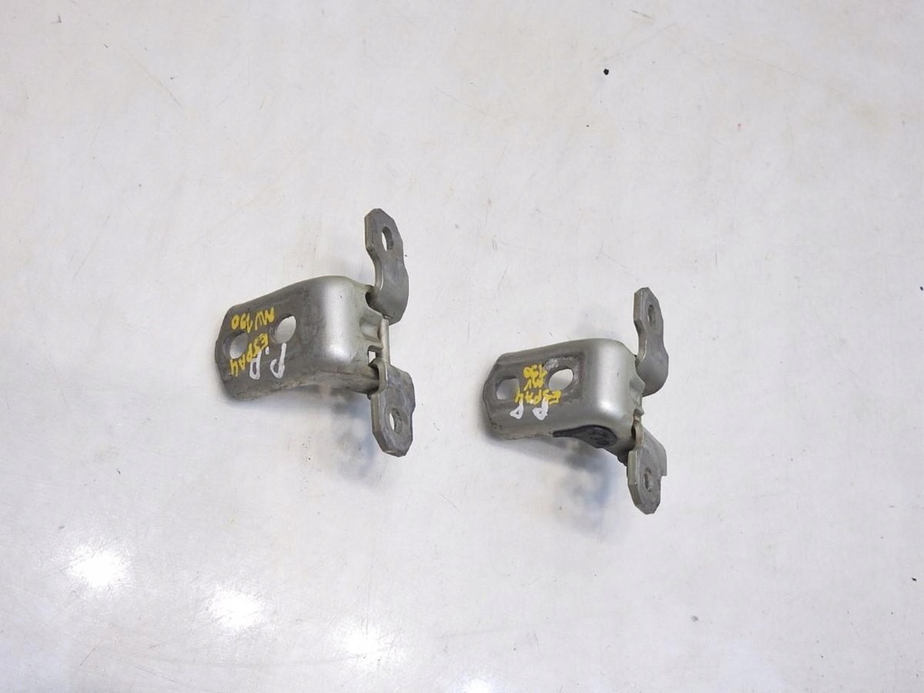 фото №8, Петли дверь правый перед mv190 espace iv