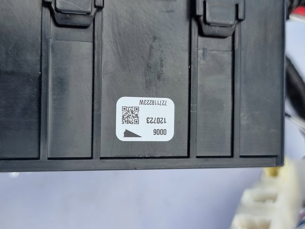 фото №12, Toyota sienna 2.5 hybrid xse limited жгут электропроводка кабины 2021-