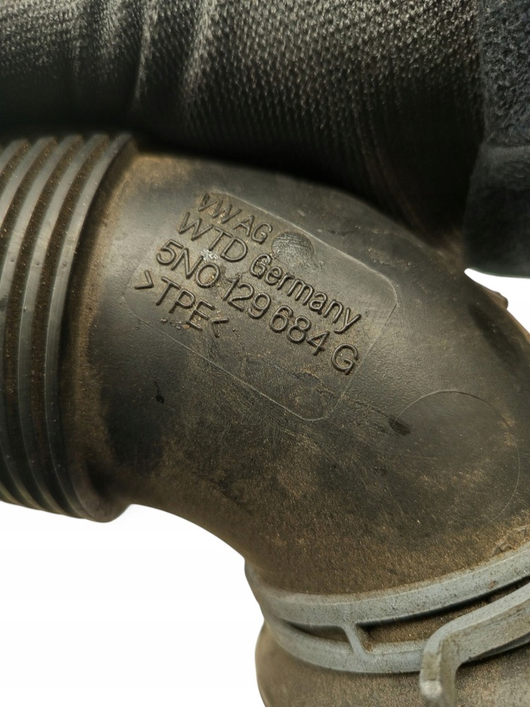 фото №5, Audi q3 8u 5n0129684g провода воздуха