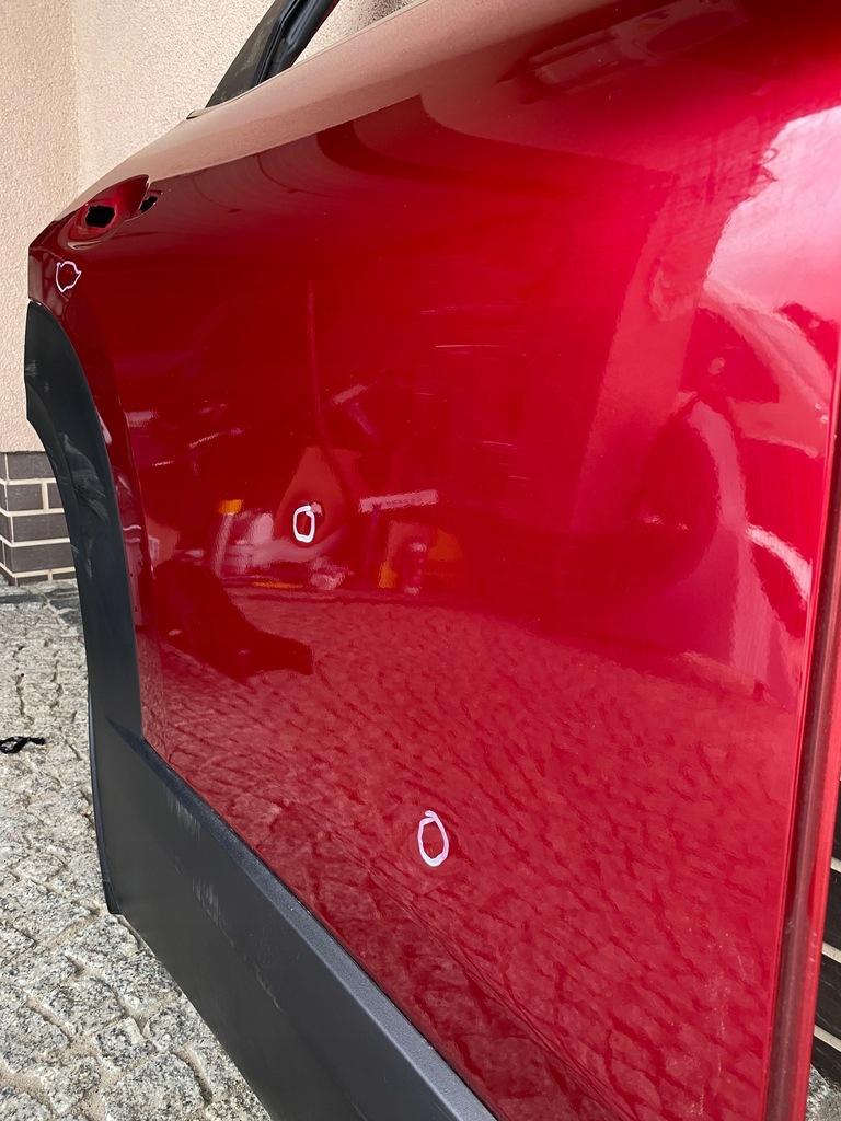 фото №9, Mazda cx30 двері задня задні праве