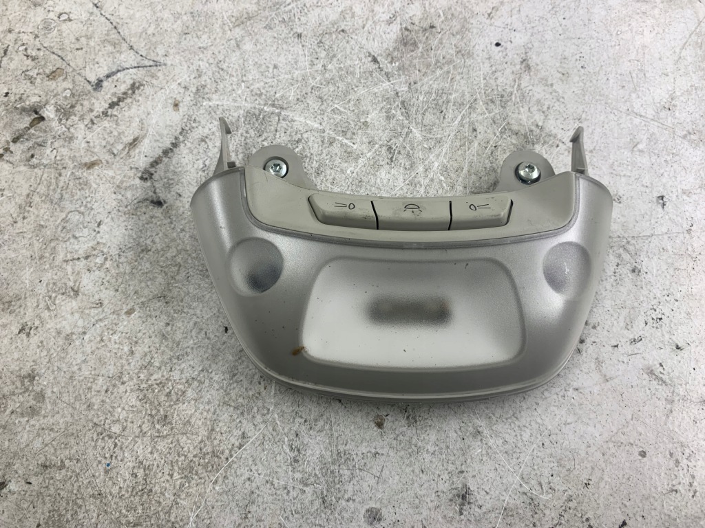 фото №2, Fiat stilo освітлення кабіни лампа салону 735340493