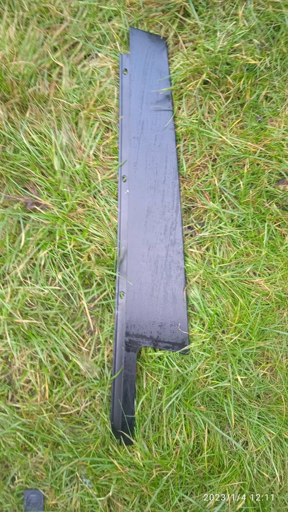 фото №1, Bmw f25 молдинг стійка правий перед