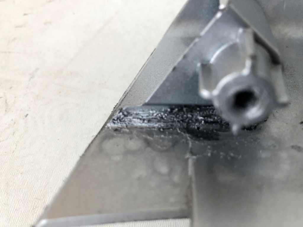 фото №8, Kia sportage iv lift gt спойлер бампера задняя