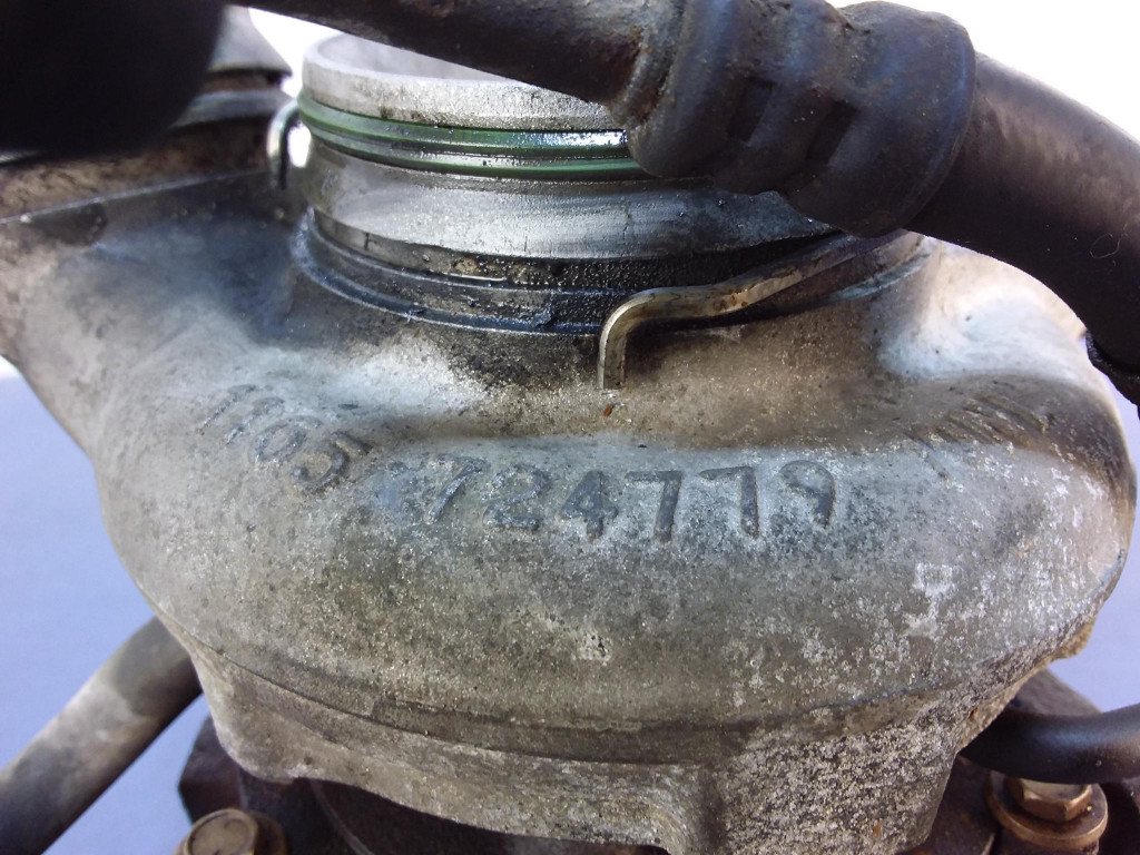 фото №5, Bmw x3 f25 2.0d 177km n47d20a турбонагнетатель 724779