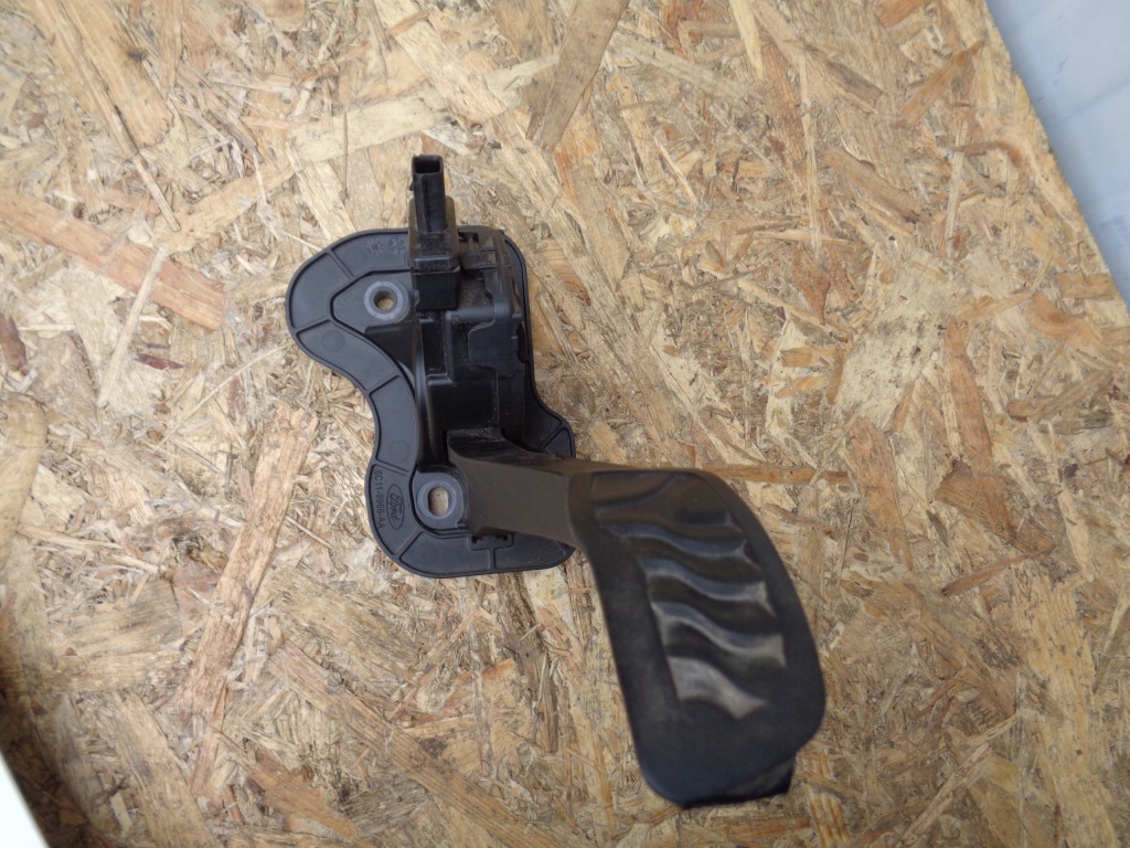 фото №2, Ford transit custom 2.2 cdti педаль газа